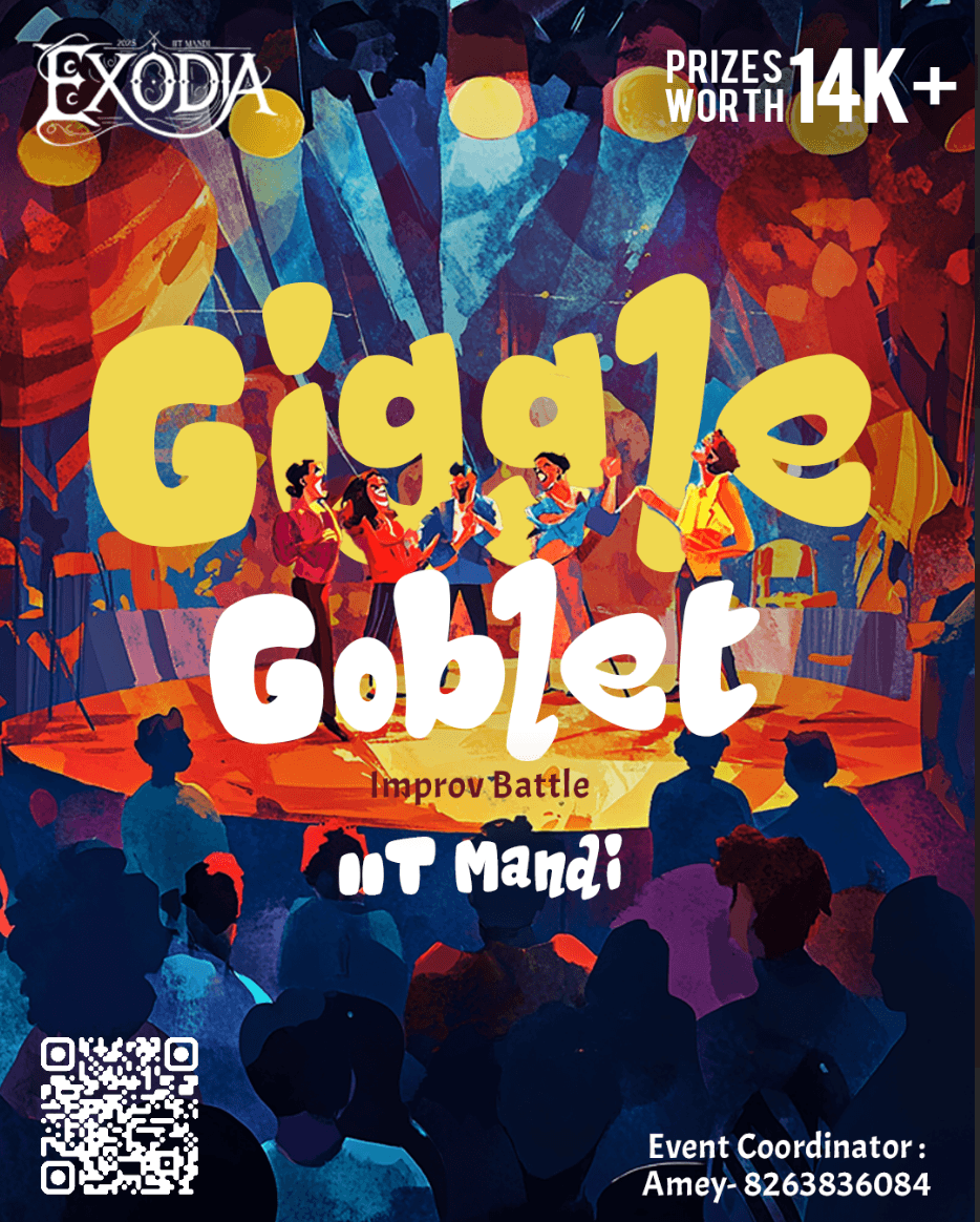 GIGGLE GOBLET