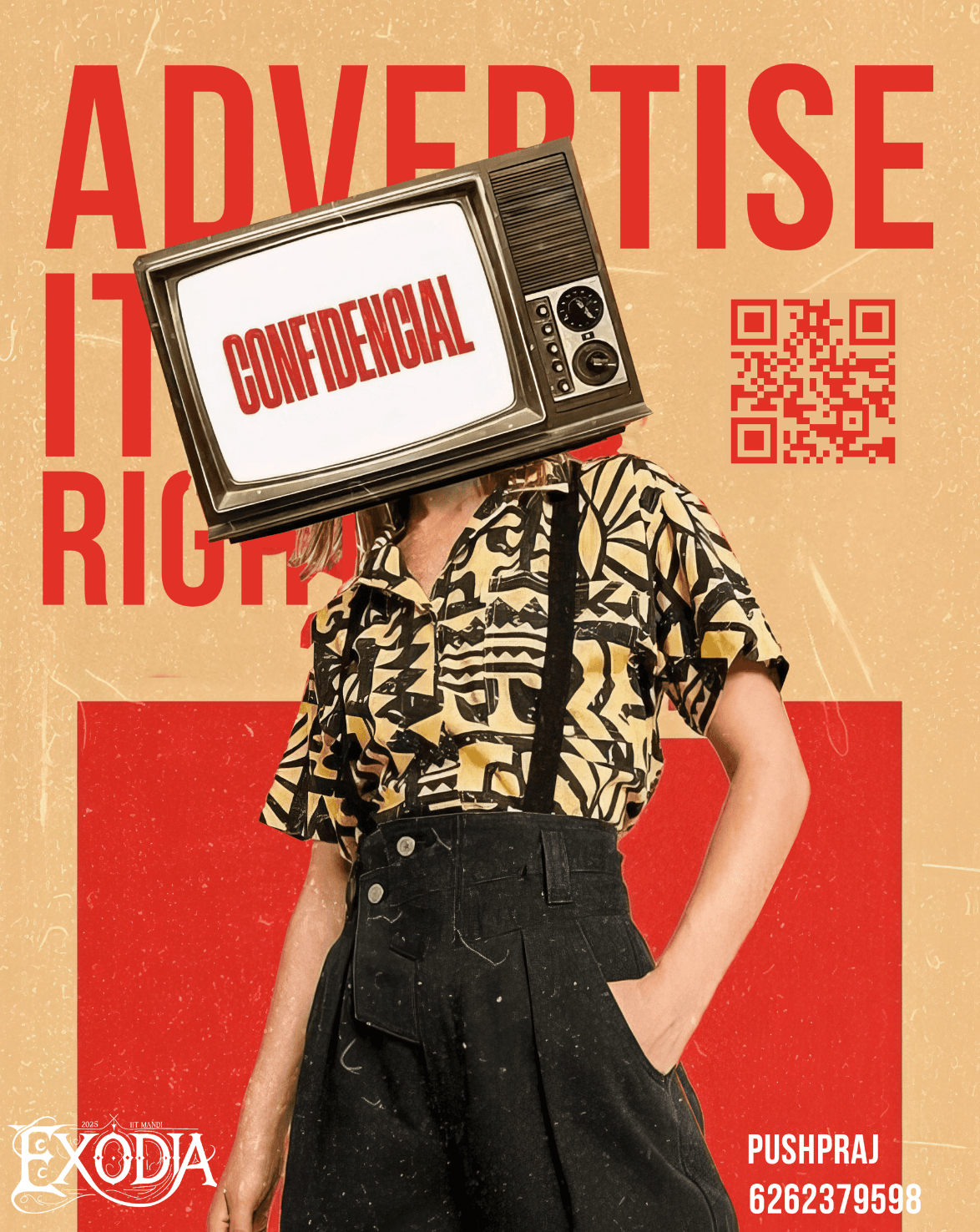 ADVERTISE IT RIGHT